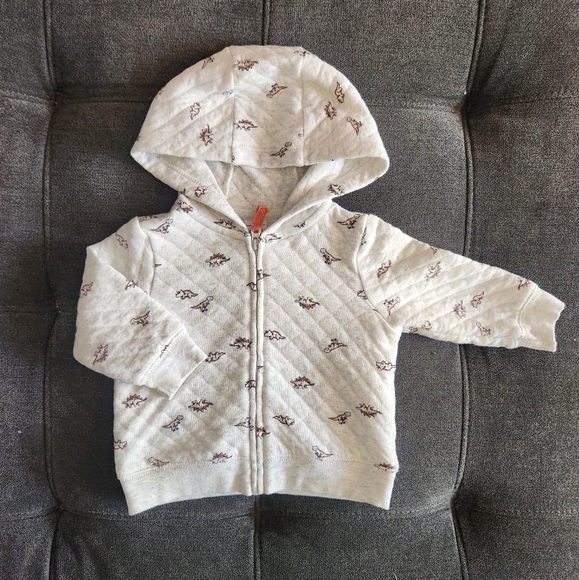 Carter's Dinosaur Sweatpants Matching Set - Picture 3 of 5